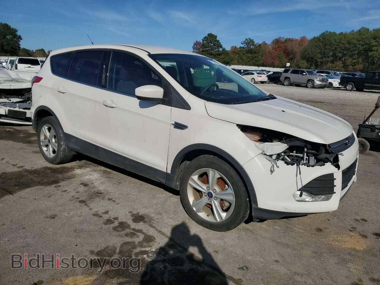 2014 FORD ESCAPE - VIN: 1FMCU0GX4EUB64223 - Фото 4