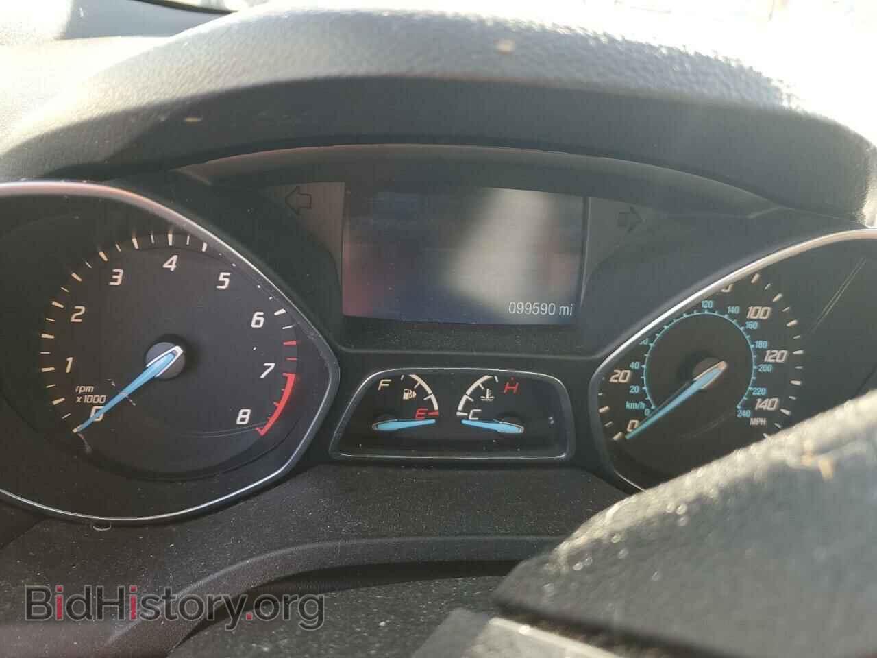 2014 FORD ESCAPE - VIN: 1FMCU0GX4EUB64223 - Фото 9