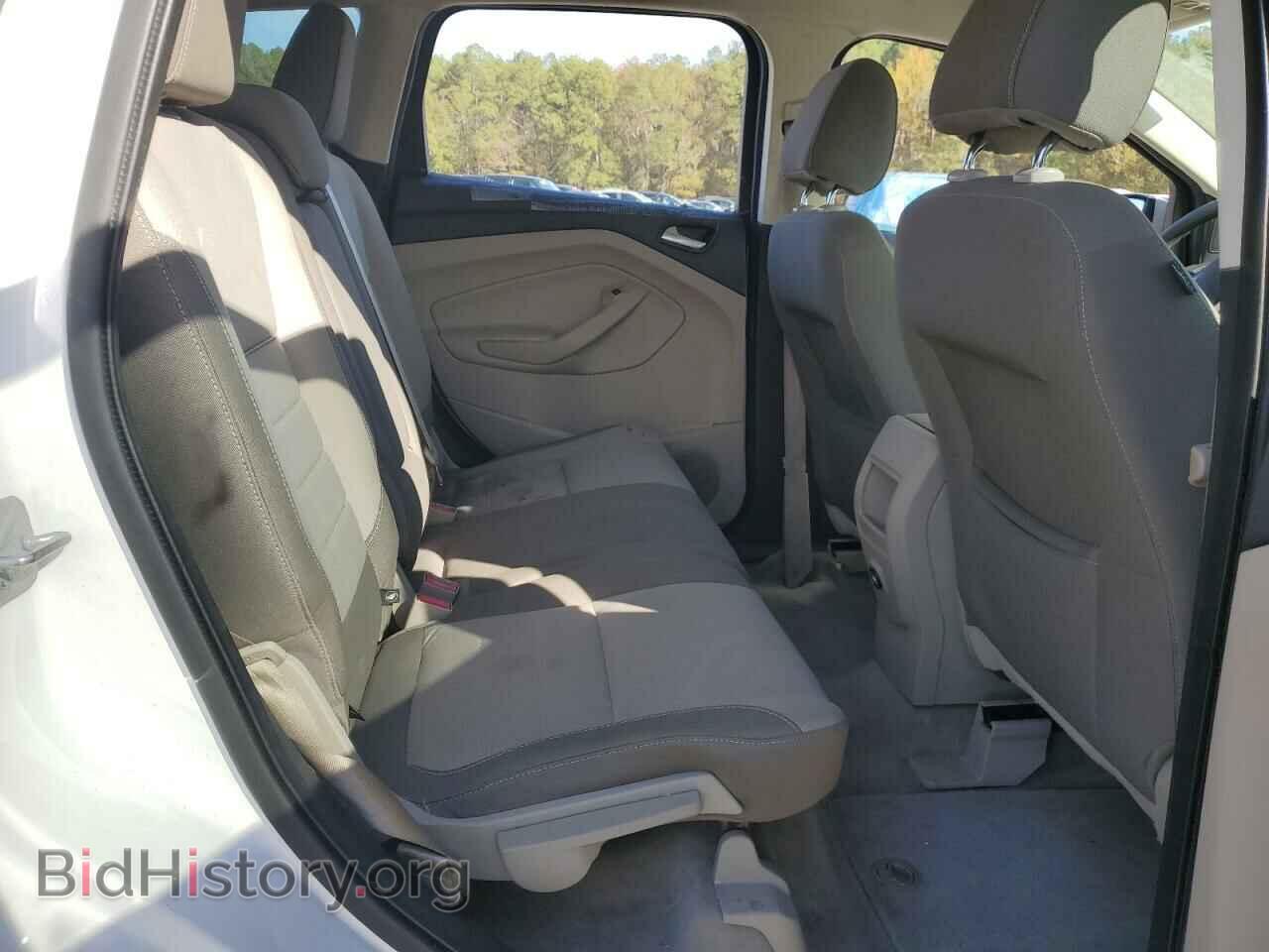 2014 FORD ESCAPE - VIN: 1FMCU0GX4EUB64223 - Фото 10