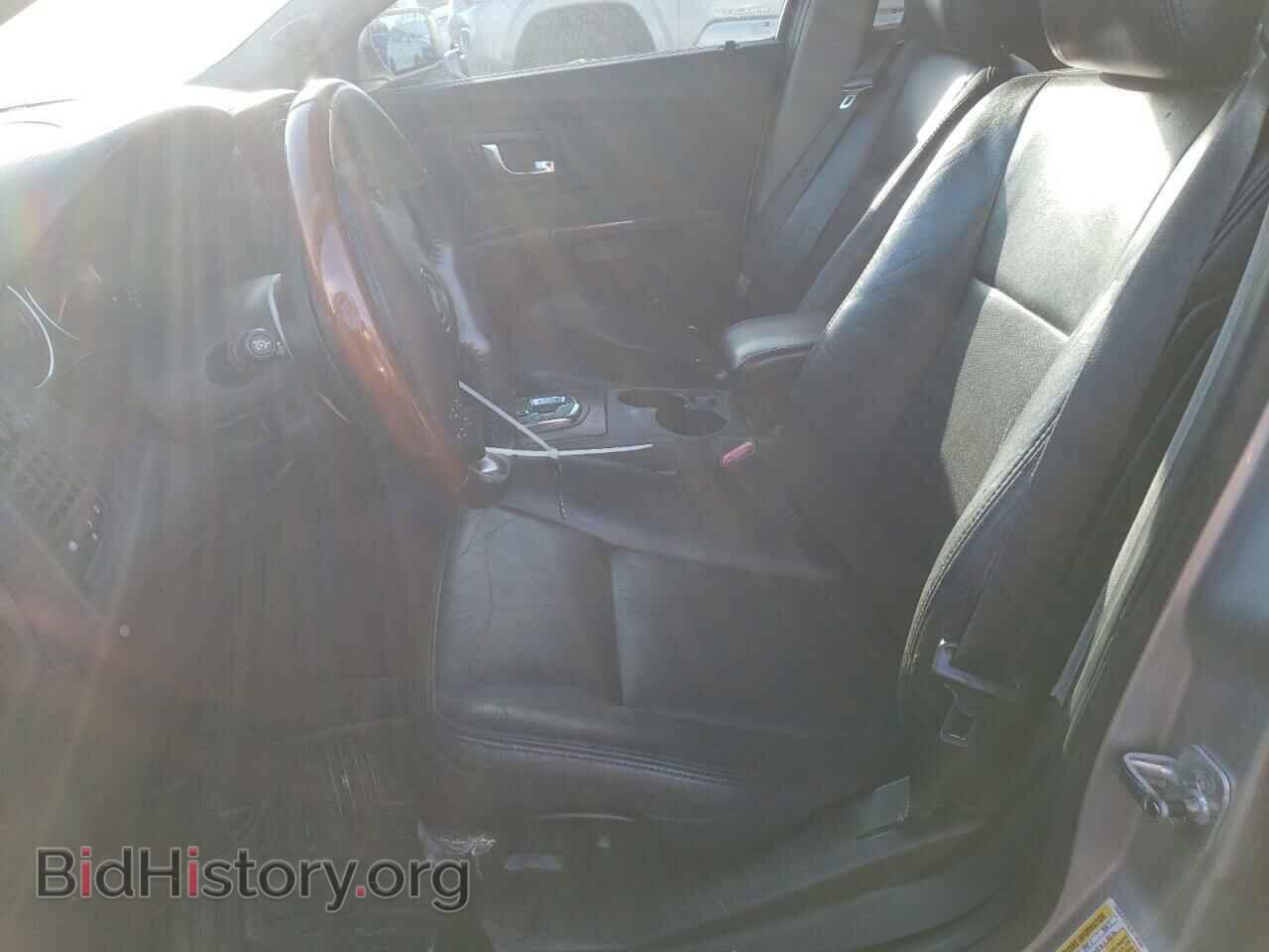 2007 CADILLAC CTS - VIN: 1G6DP577870116556 - Фото 7