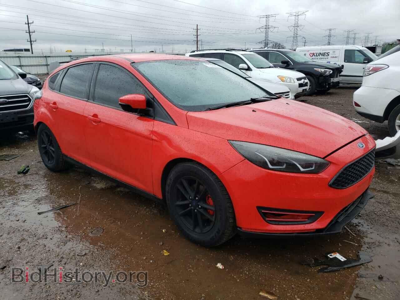 2016 FORD FOCUS - VIN: 1FADP3K23GL269248 - Фото 4