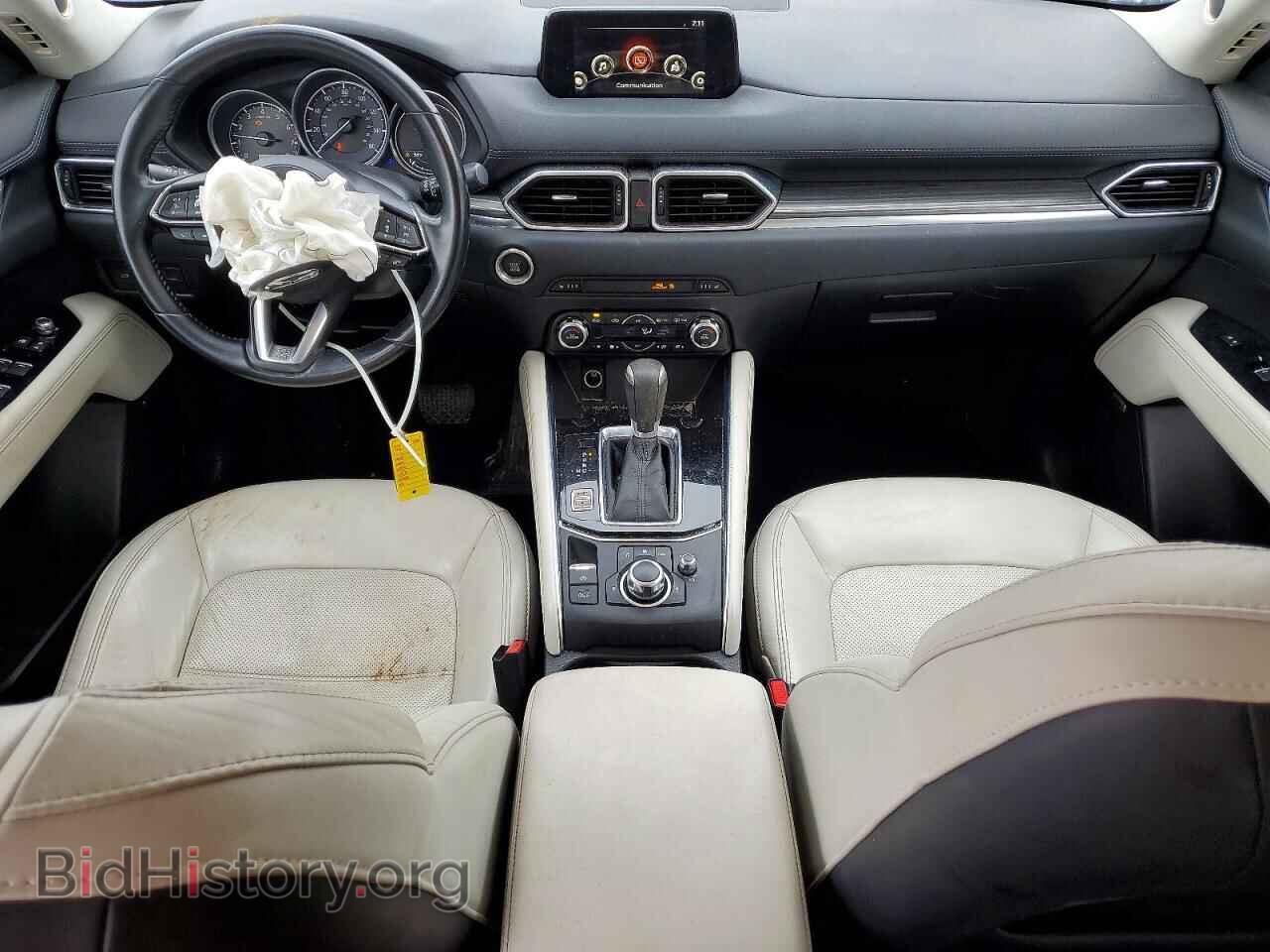 2018 MAZDA CX-5 - VIN: JM3KFBDM2J0300728 - Фото 8