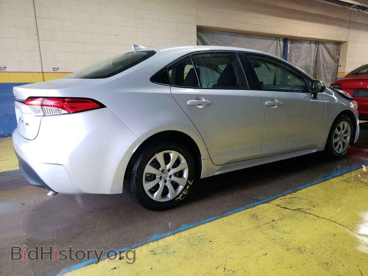 2023 TOYOTA COROLLA - VIN: 5YFB4MDE7PP012639 - Фото 3