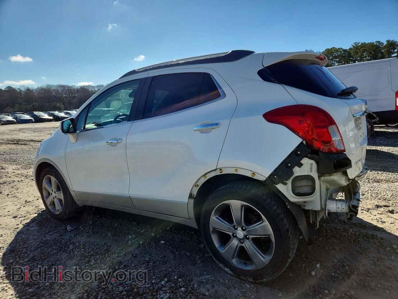 2014 BUICK ENCORE - VIN: KL4CJCSB0EB600081 - Photo 2