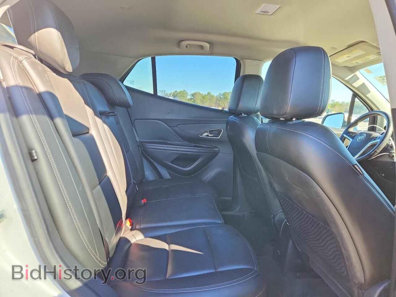 2014 BUICK ENCORE - VIN: KL4CJCSB0EB600081 - Photo 11