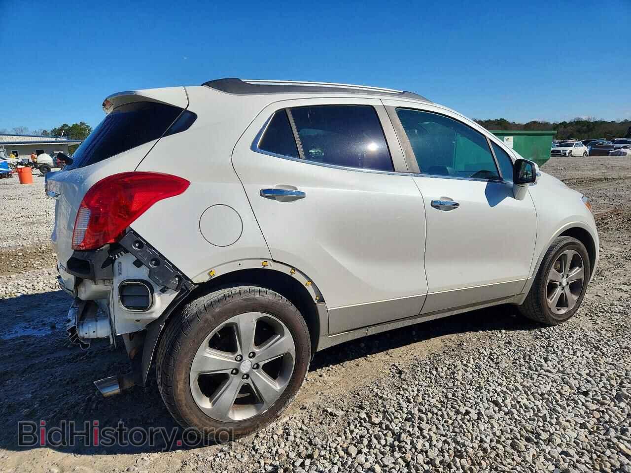 2014 BUICK ENCORE - VIN: KL4CJCSB0EB600081 - Photo 3