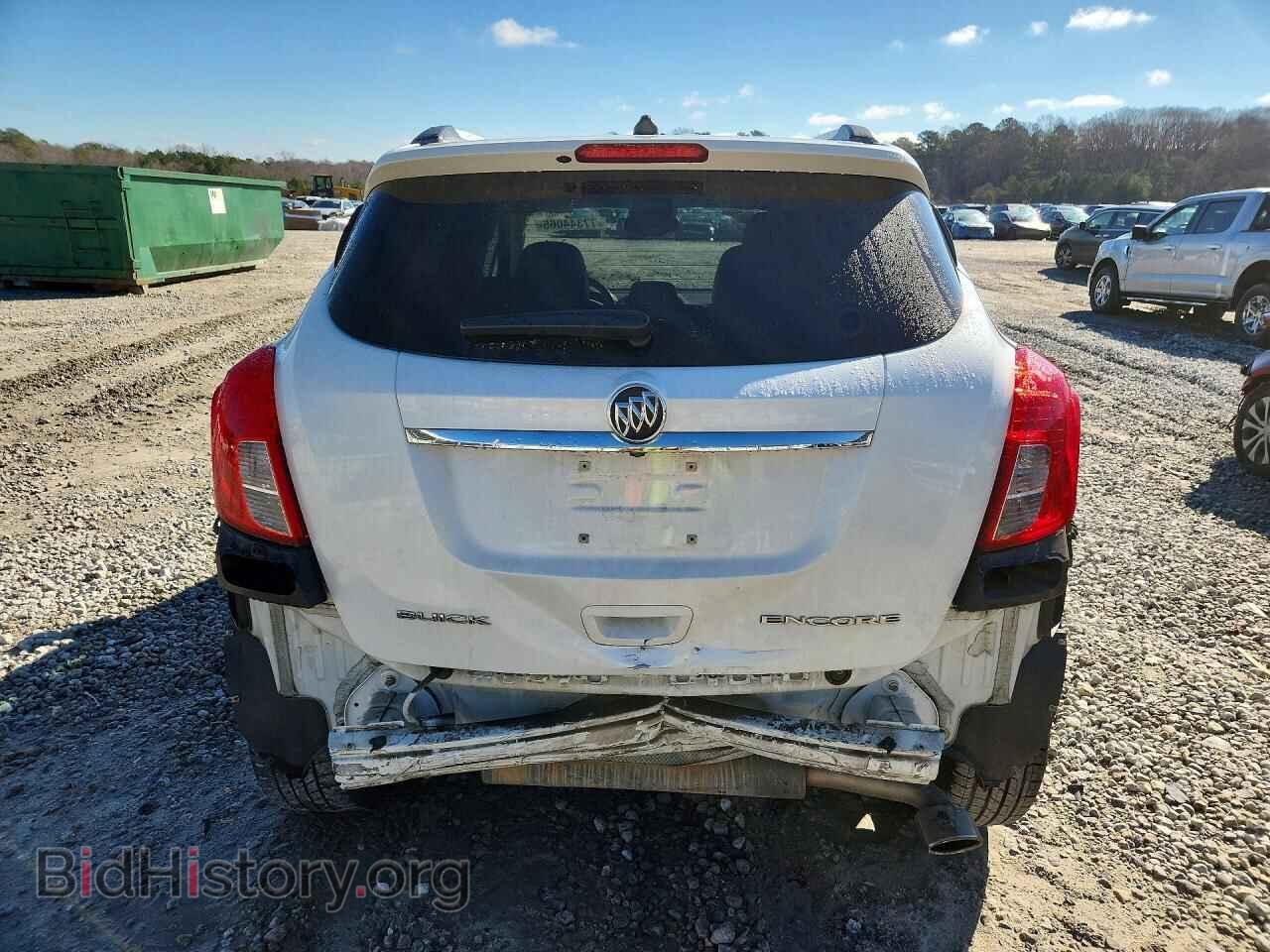 2014 BUICK ENCORE - VIN: KL4CJCSB0EB600081 - Photo 6