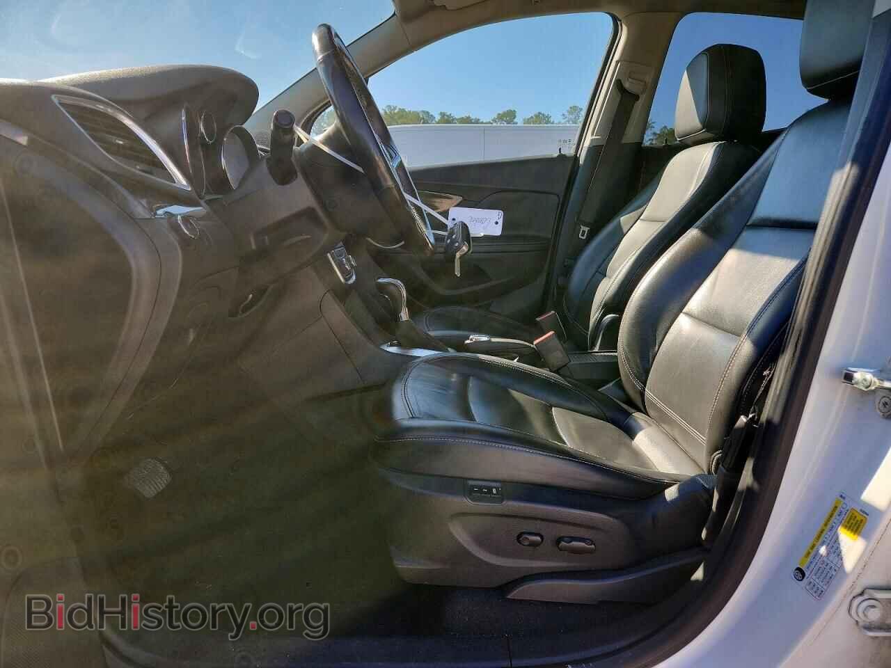 2014 BUICK ENCORE - VIN: KL4CJCSB0EB600081 - Photo 7