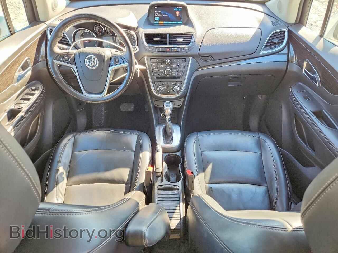 2014 BUICK ENCORE - VIN: KL4CJCSB0EB600081 - Photo 8
