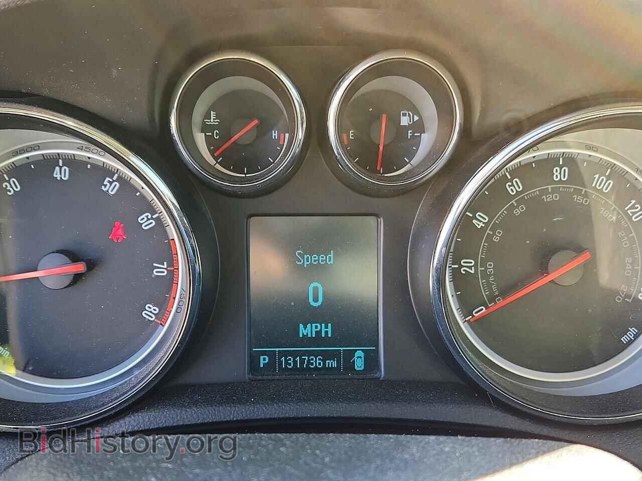 2014 BUICK ENCORE - VIN: KL4CJCSB0EB600081 - Photo 9