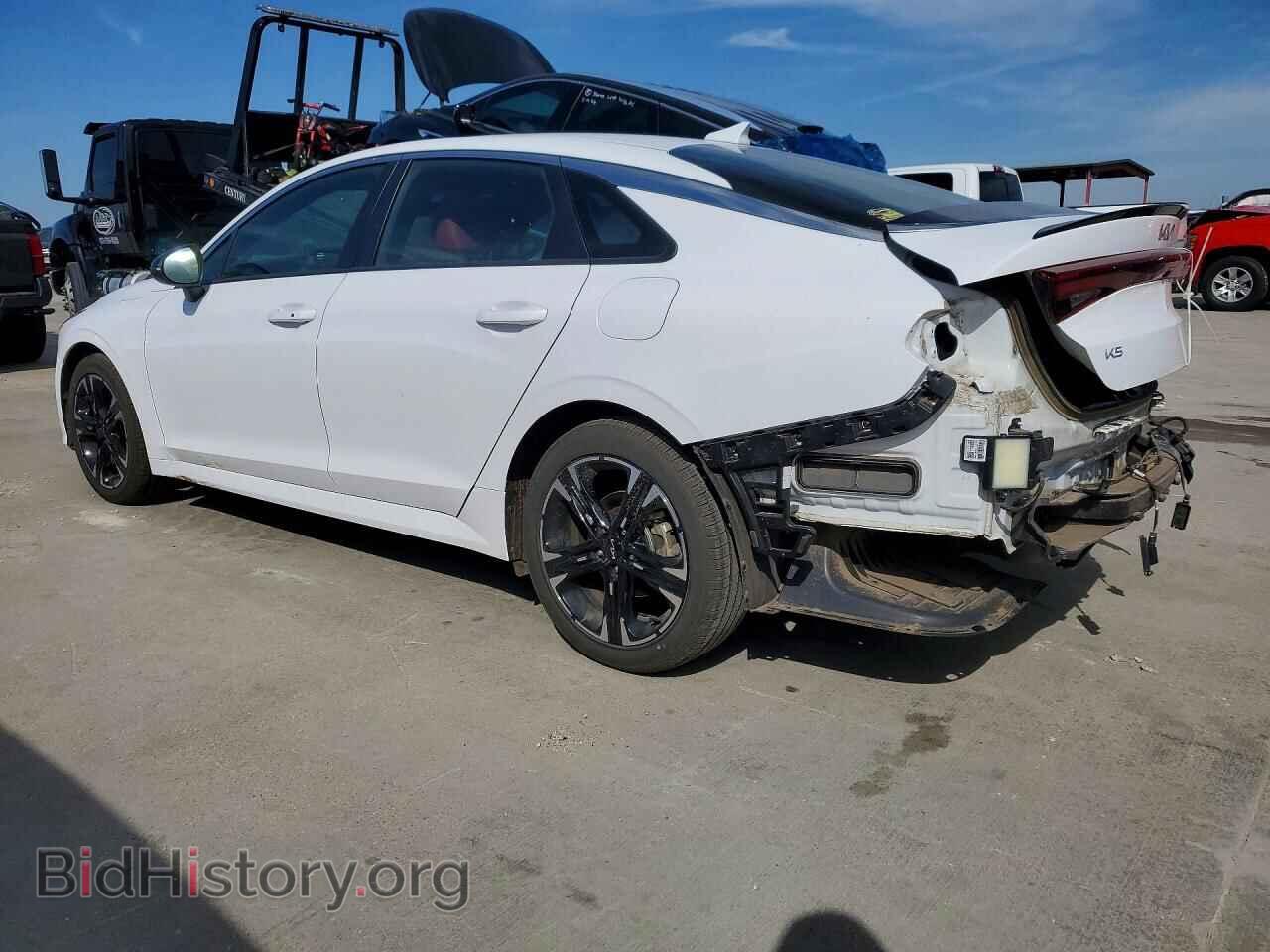 2023 KIA K5 - VIN: 5XXG64J29PG169169 - Фото 2