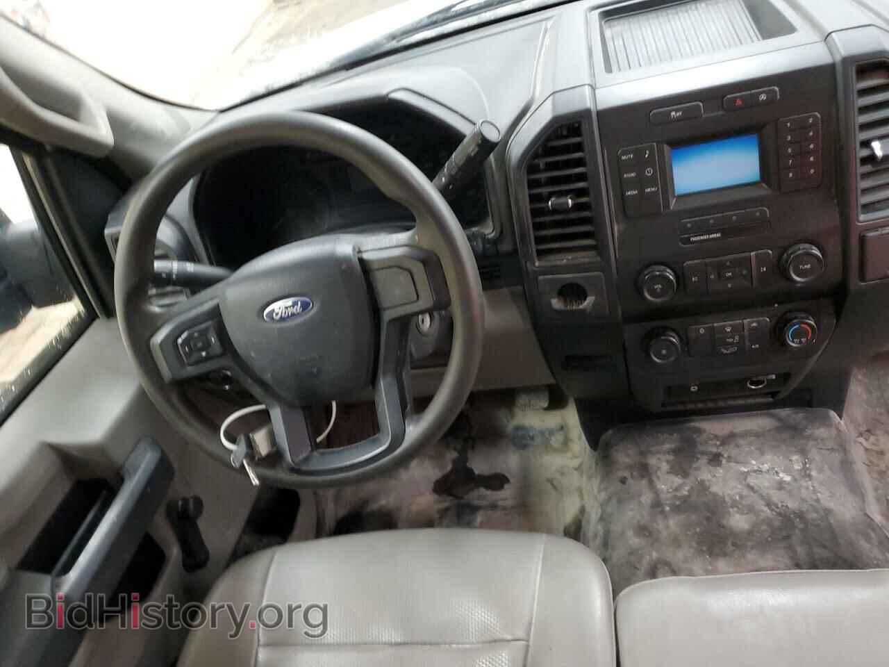 2018 FORD All Models - VIN: 1FTMF1CB6JFD61248 - Photo 8