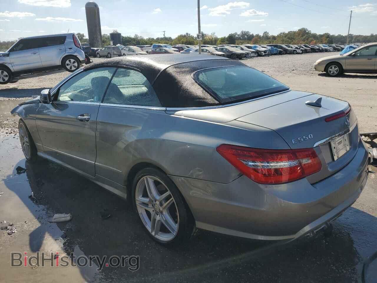 2018 MERCEDES-BENZ E-CLASS - VIN: WDDKK7DF3DF214337 - Фото 2