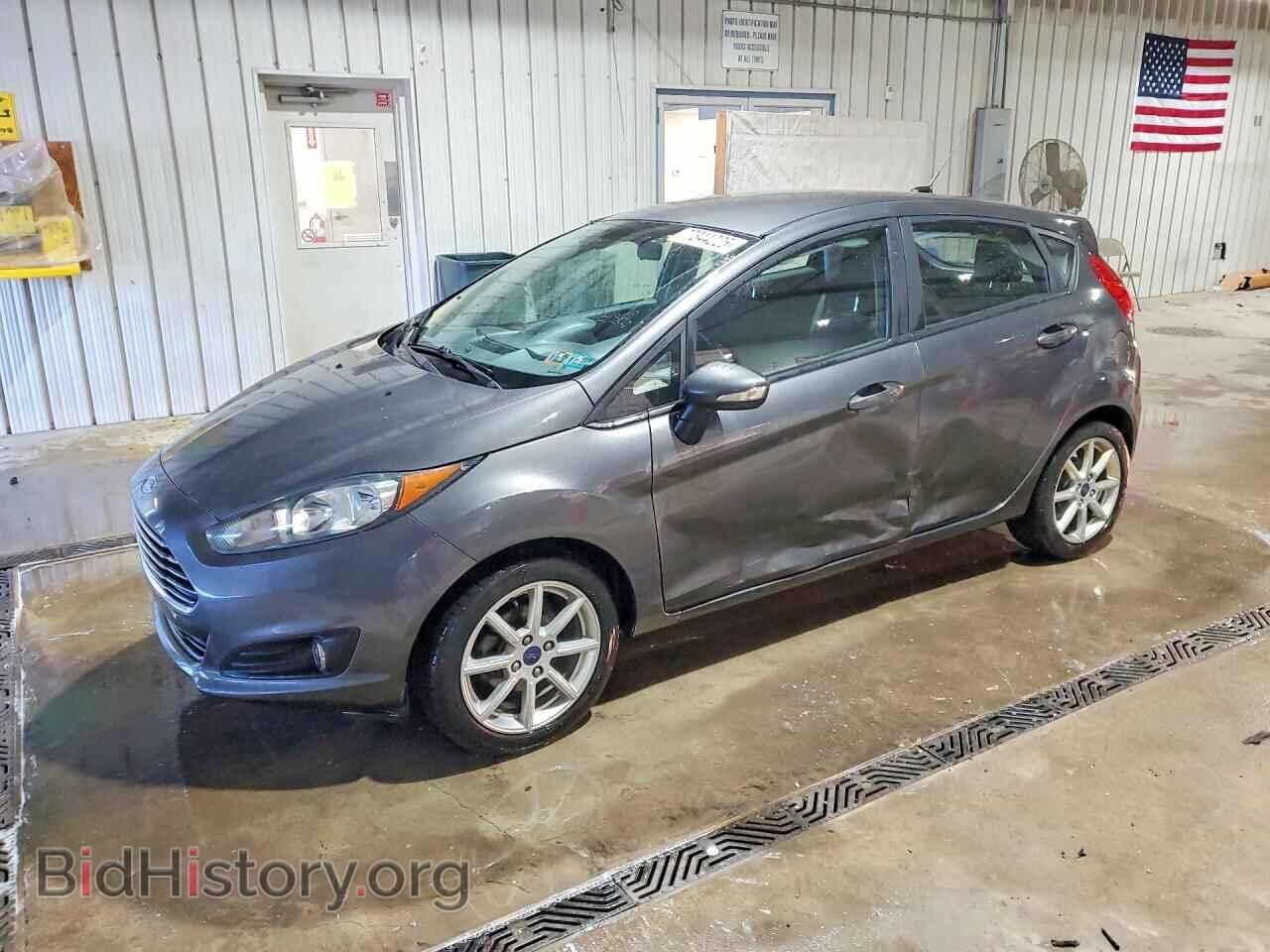 Фотография 3FADP4EJ7GM163277 - FORD FIESTA 2016