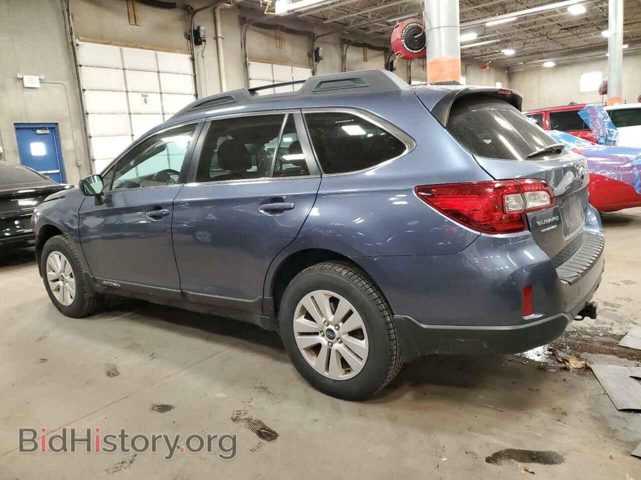 2015 SUBARU OUTBACK - VIN: 4S4BSBCC1F3362085 - Photo 2
