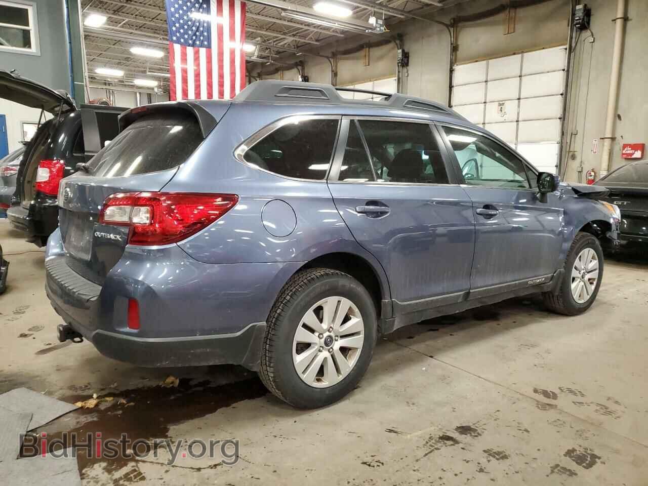 2015 SUBARU OUTBACK - VIN: 4S4BSBCC1F3362085 - Photo 3