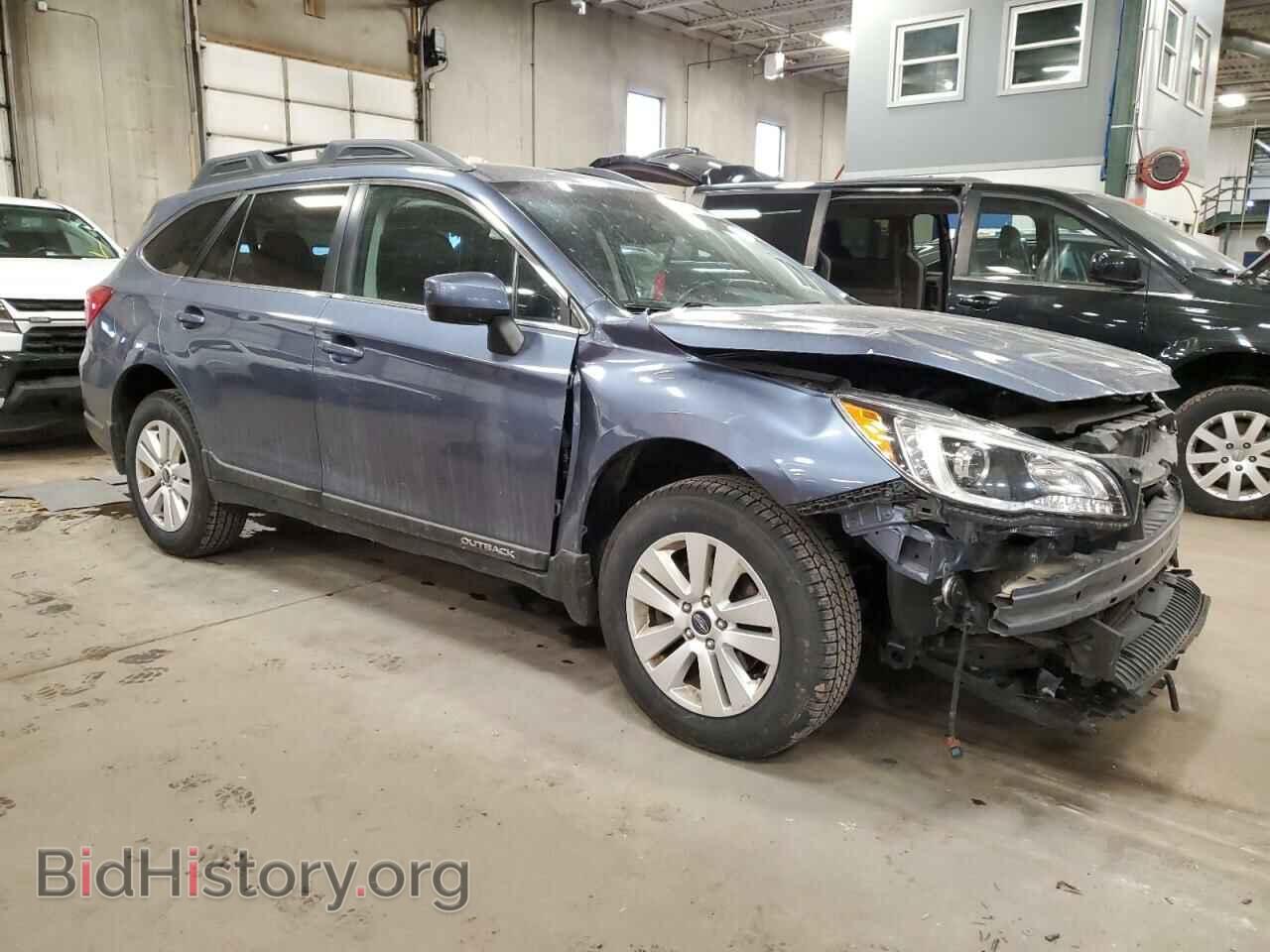 2015 SUBARU OUTBACK - VIN: 4S4BSBCC1F3362085 - Photo 4