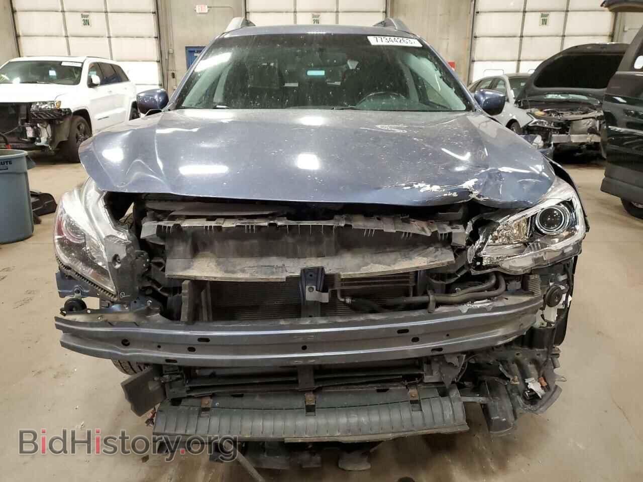 2015 SUBARU OUTBACK - VIN: 4S4BSBCC1F3362085 - Photo 5