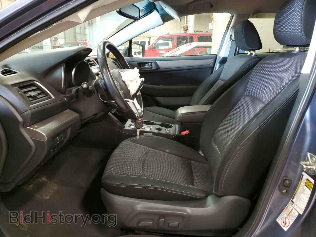 2015 SUBARU OUTBACK - VIN: 4S4BSBCC1F3362085 - Photo 7