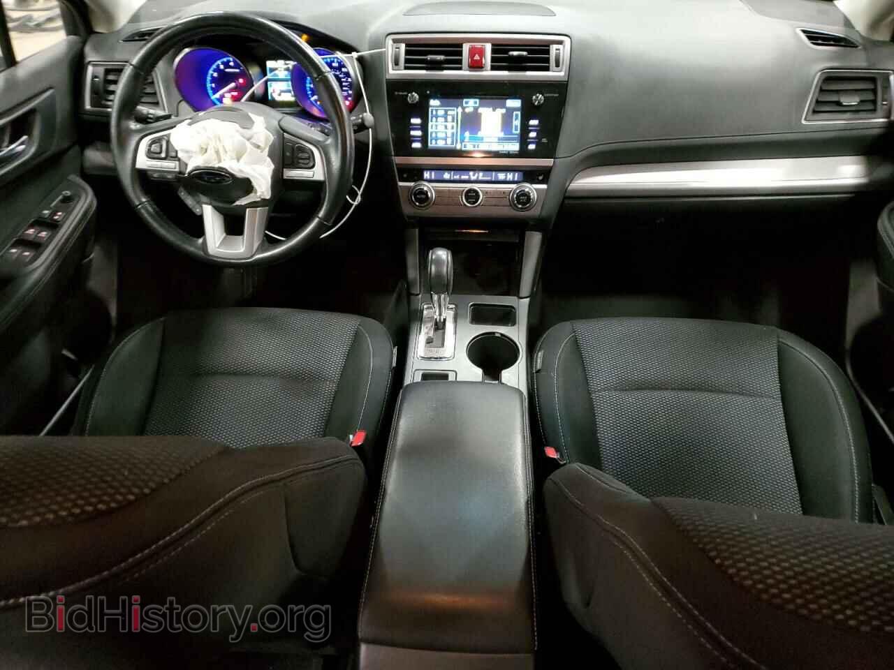 2015 SUBARU OUTBACK - VIN: 4S4BSBCC1F3362085 - Photo 8