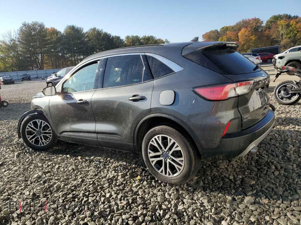 2020 FORD ESCAPE - VIN: 1FMCU9H67LUA89671 - Фото 2