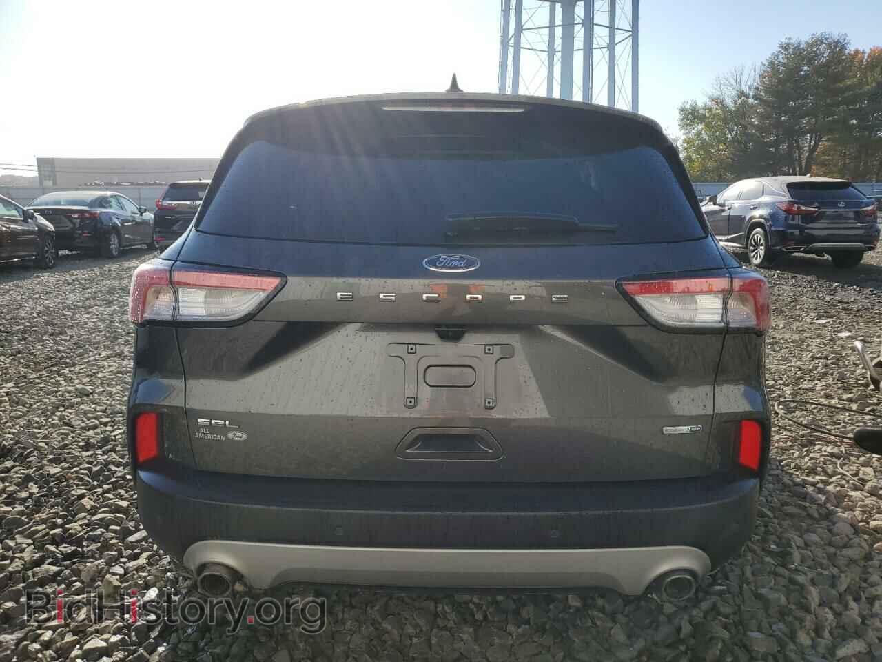 2020 FORD ESCAPE - VIN: 1FMCU9H67LUA89671 - Фото 6