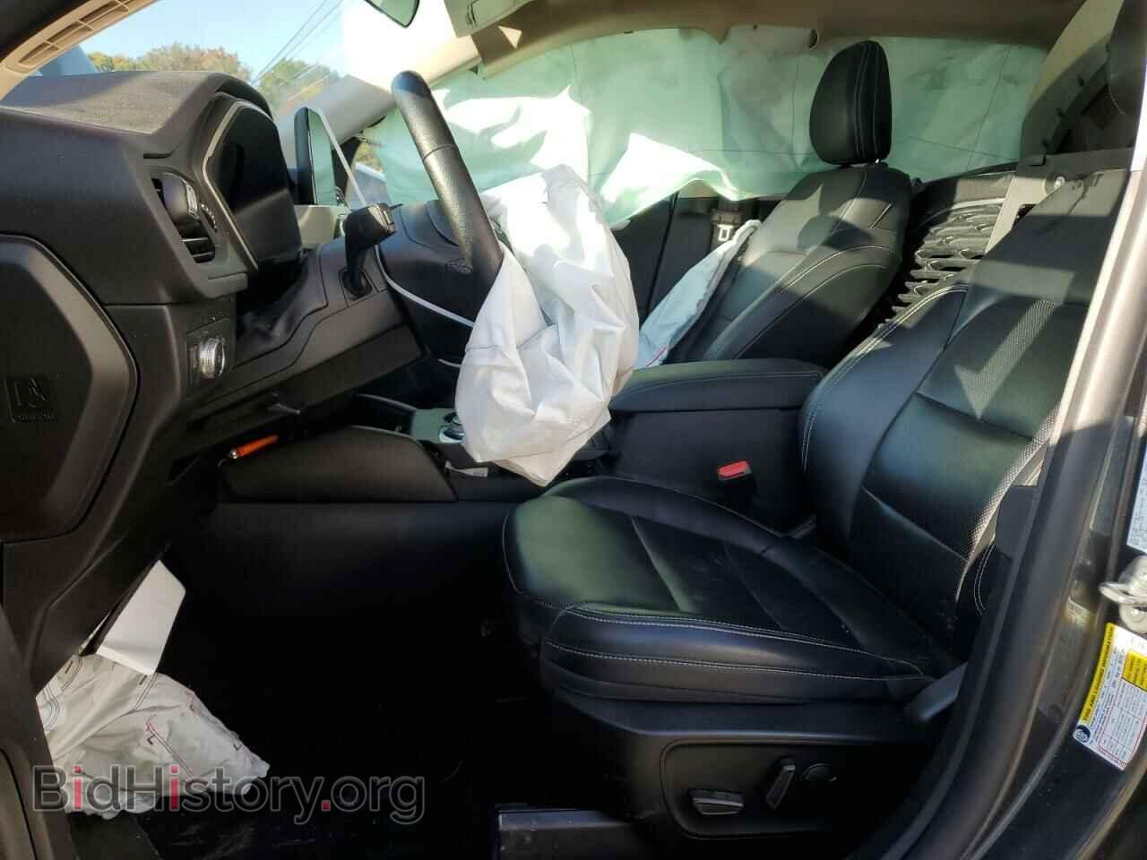 2020 FORD ESCAPE - VIN: 1FMCU9H67LUA89671 - Фото 7