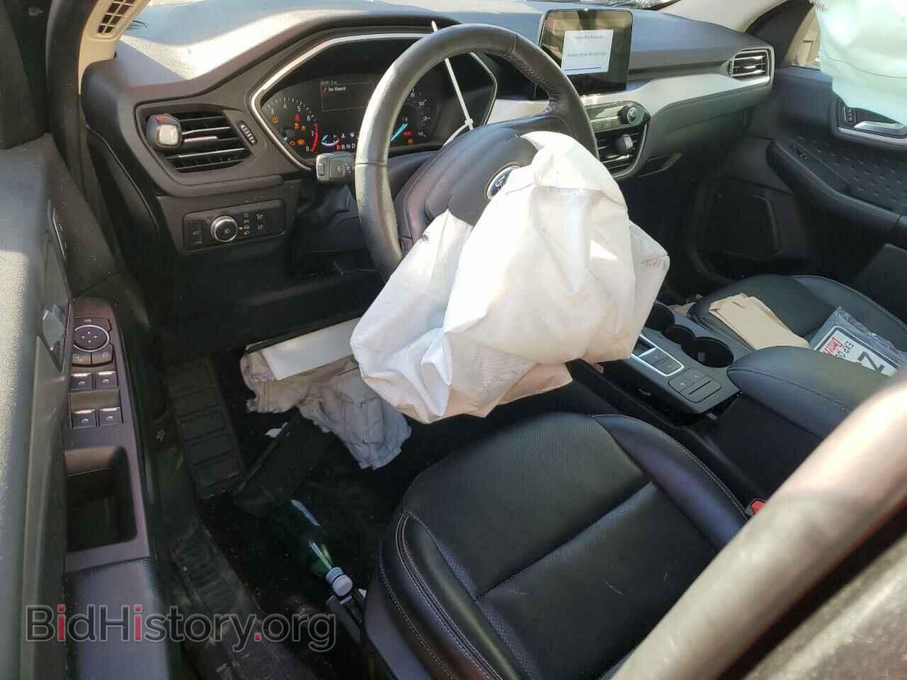 2020 FORD ESCAPE - VIN: 1FMCU9H67LUA89671 - Фото 8