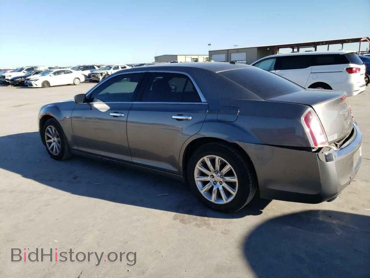2012 CHRYSLER 300 - VIN: 2C3CCACGXCH216428 - Фото 2