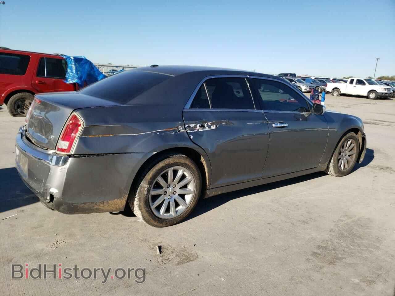 2012 CHRYSLER 300 - VIN: 2C3CCACGXCH216428 - Фото 3