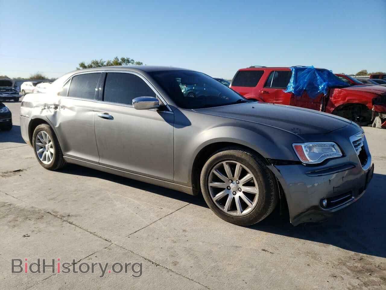 2012 CHRYSLER 300 - VIN: 2C3CCACGXCH216428 - Фото 4