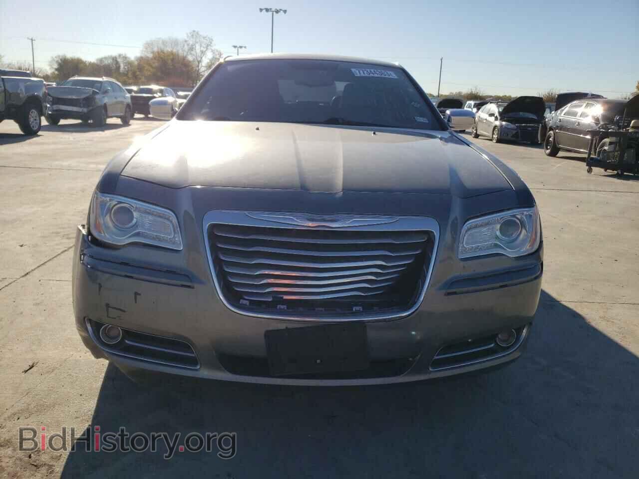 2012 CHRYSLER 300 - VIN: 2C3CCACGXCH216428 - Фото 5