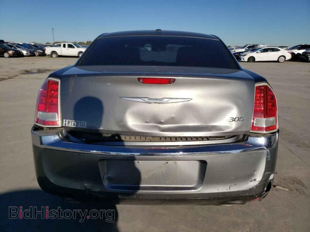 2012 CHRYSLER 300 - VIN: 2C3CCACGXCH216428 - Фото 6