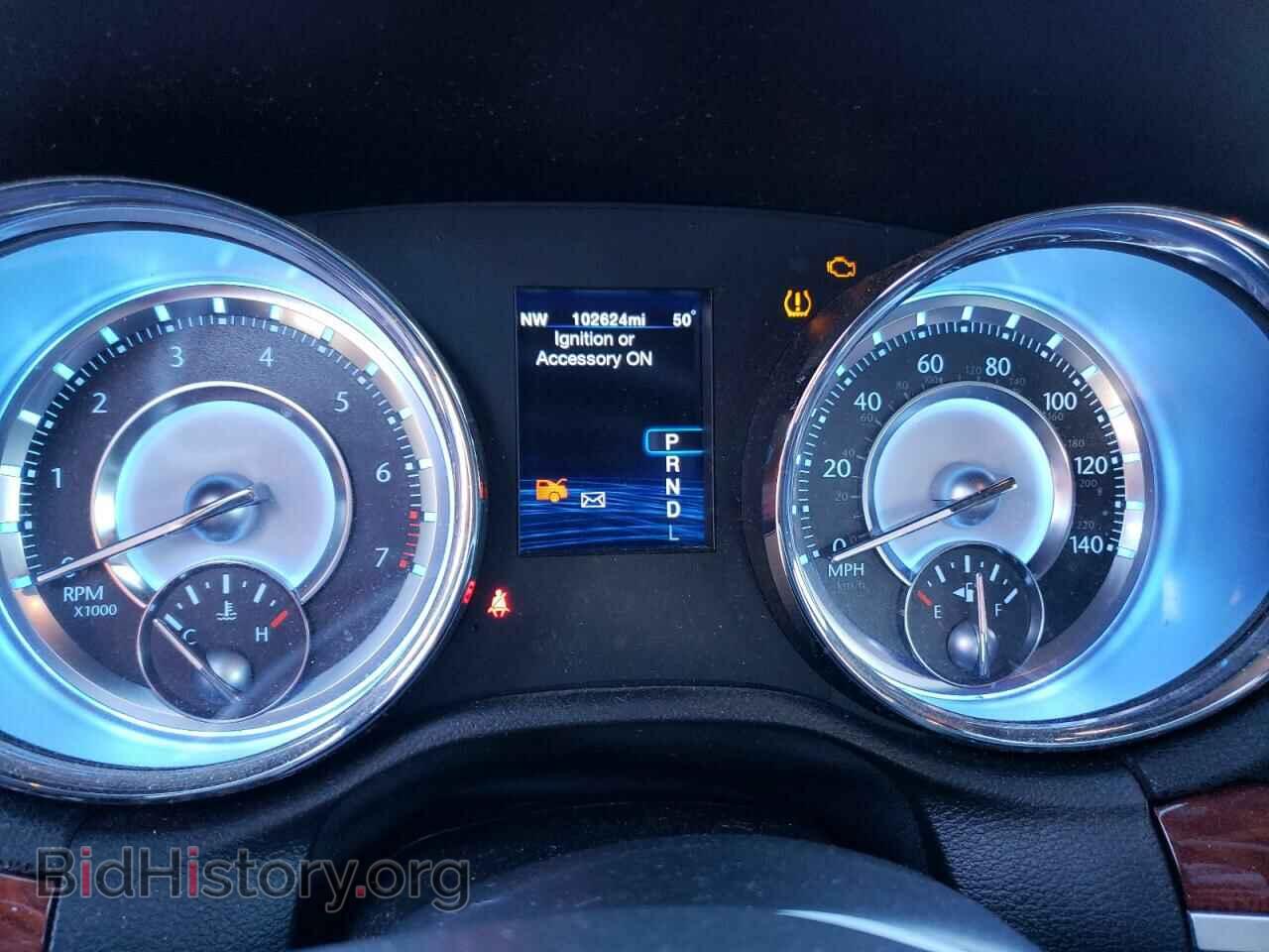 2012 CHRYSLER 300 - VIN: 2C3CCACGXCH216428 - Фото 9