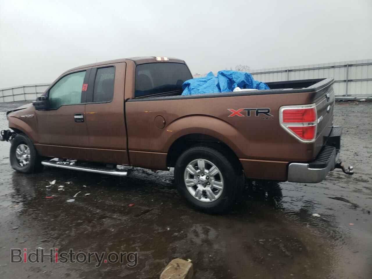 2011 FORD F-150 - VIN: 1FTFX1EF9BKD14665 - Фото 2