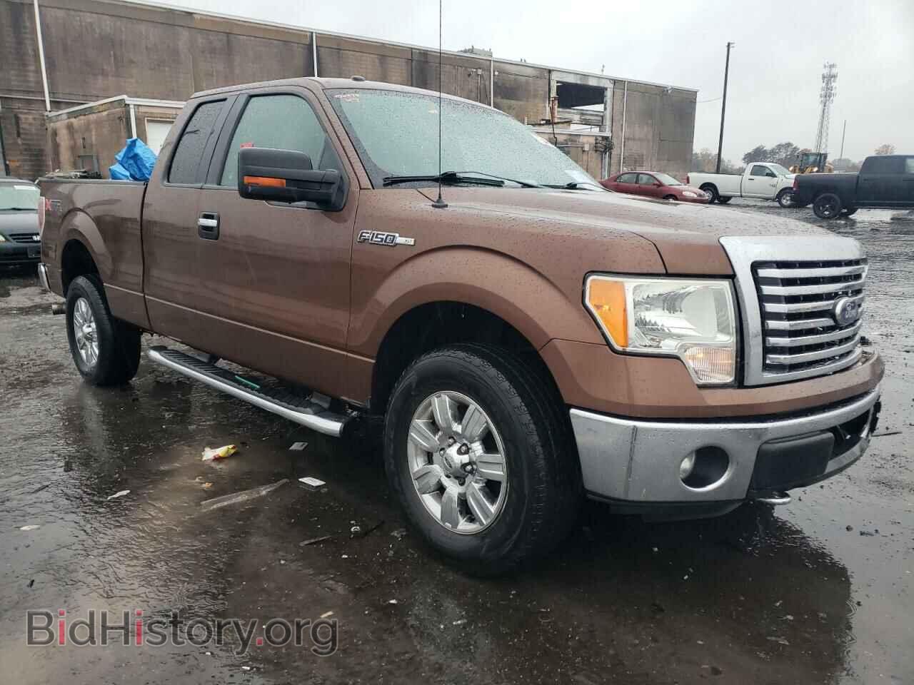 2011 FORD F-150 - VIN: 1FTFX1EF9BKD14665 - Фото 4