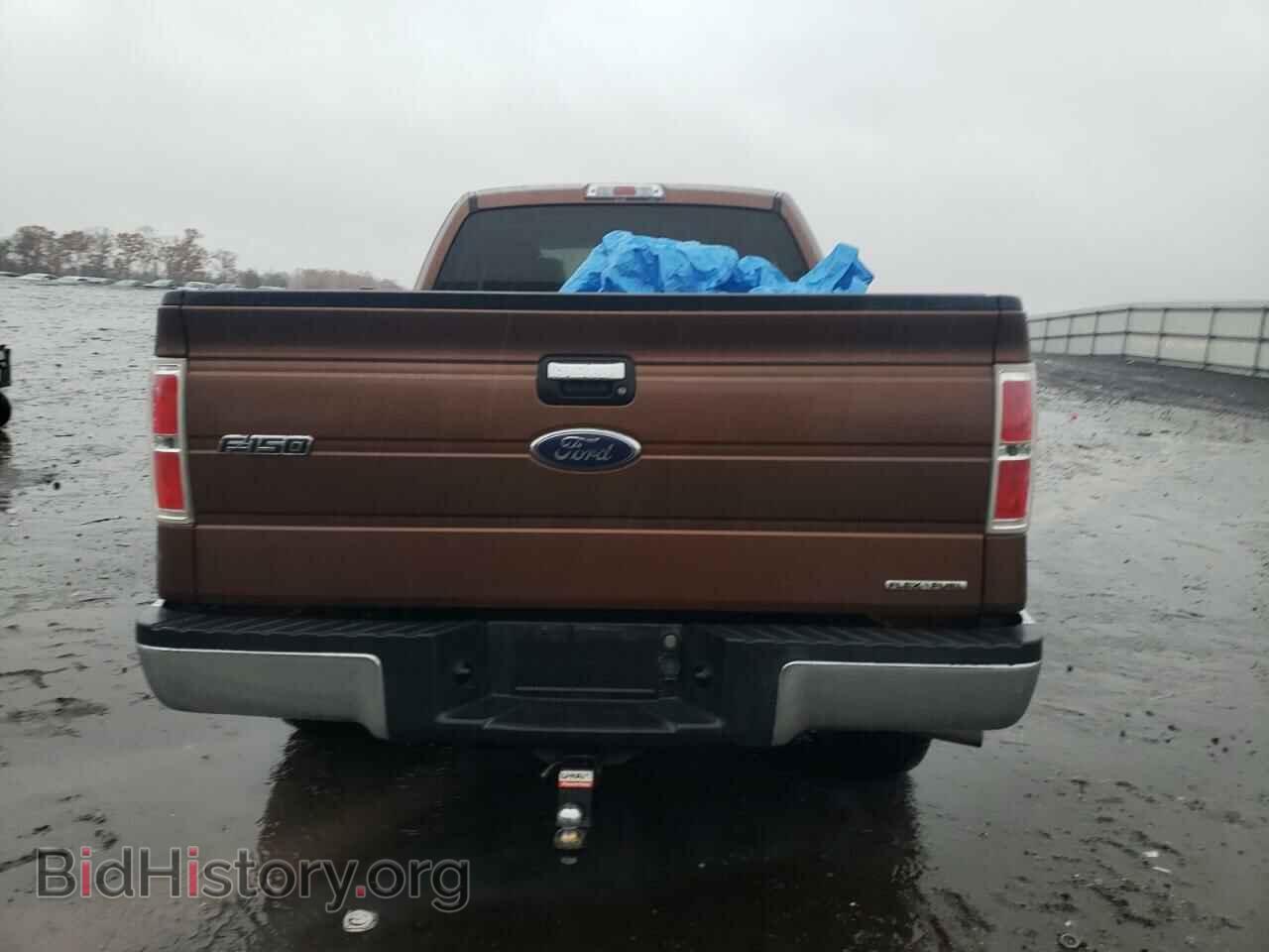 2011 FORD F-150 - VIN: 1FTFX1EF9BKD14665 - Фото 6