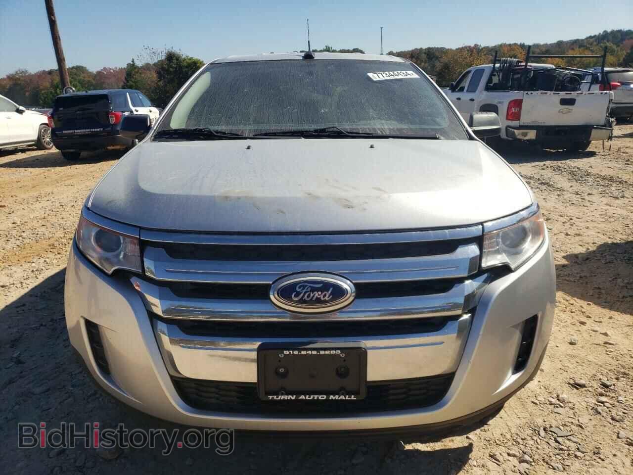 2014 FORD EDGE - VIN: 2FMDK3GC0EBA98946 - Photo 5