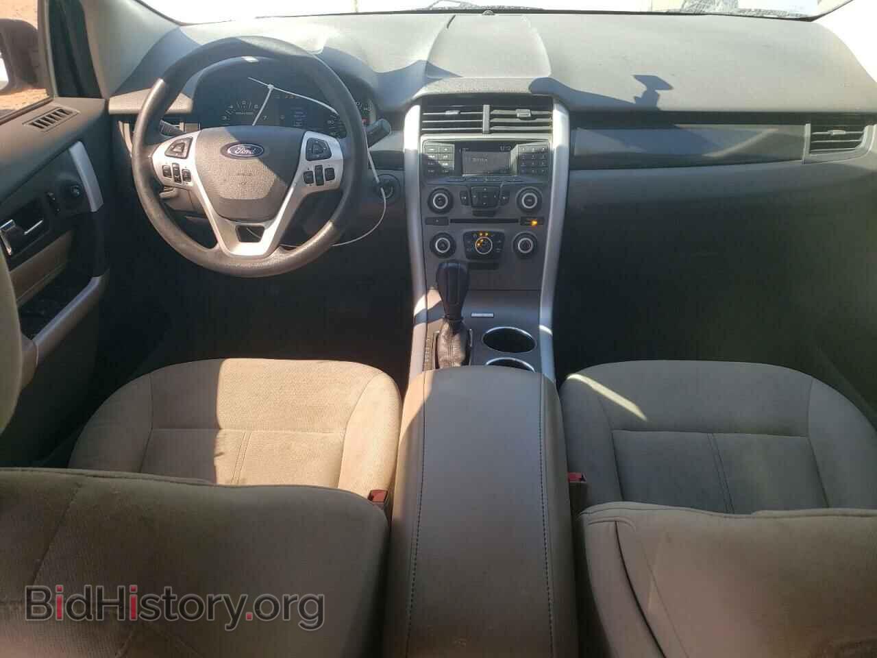2014 FORD EDGE - VIN: 2FMDK3GC0EBA98946 - Photo 8