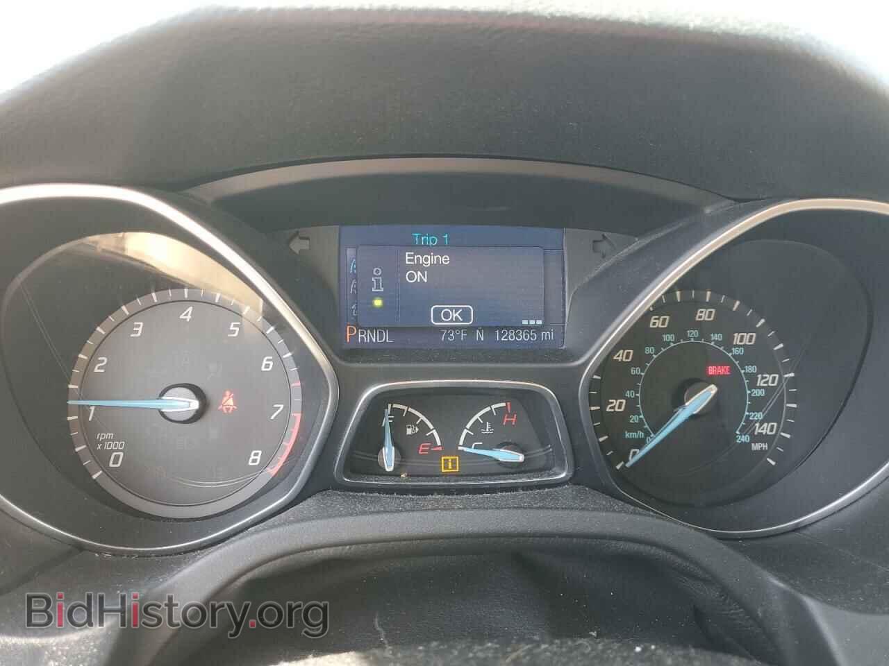 2013 FORD FOCUS - VIN: 1FADP3F2XDL372236 - Photo 9