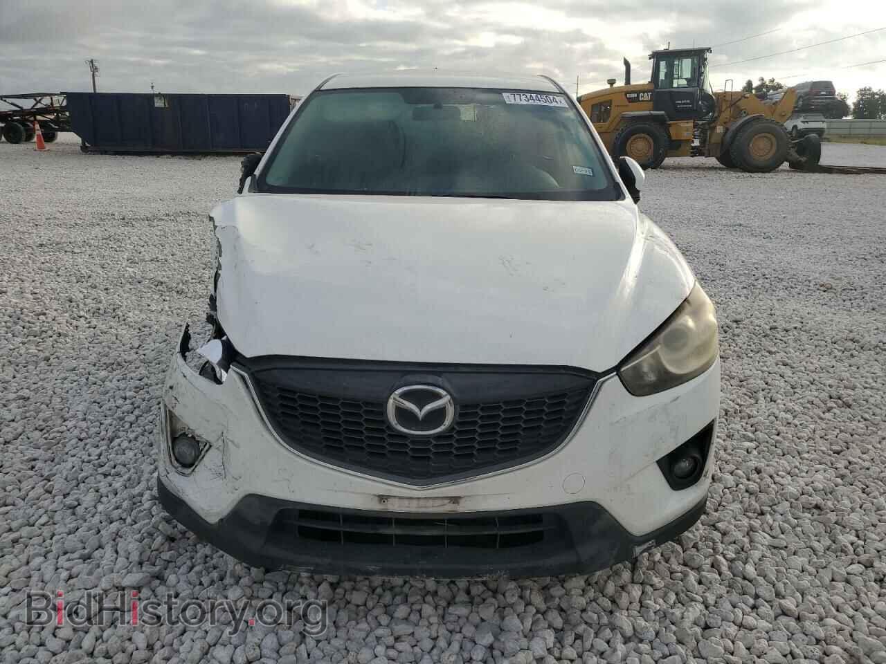 2015 MAZDA CX-5 - VIN: JM3KE2CY1F0444740 - Фото 5