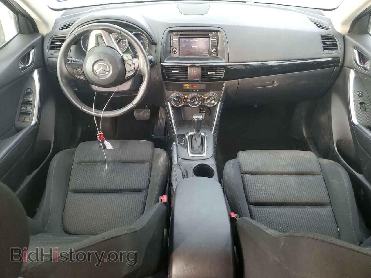 2015 MAZDA CX-5 - VIN: JM3KE2CY1F0444740 - Фото 8
