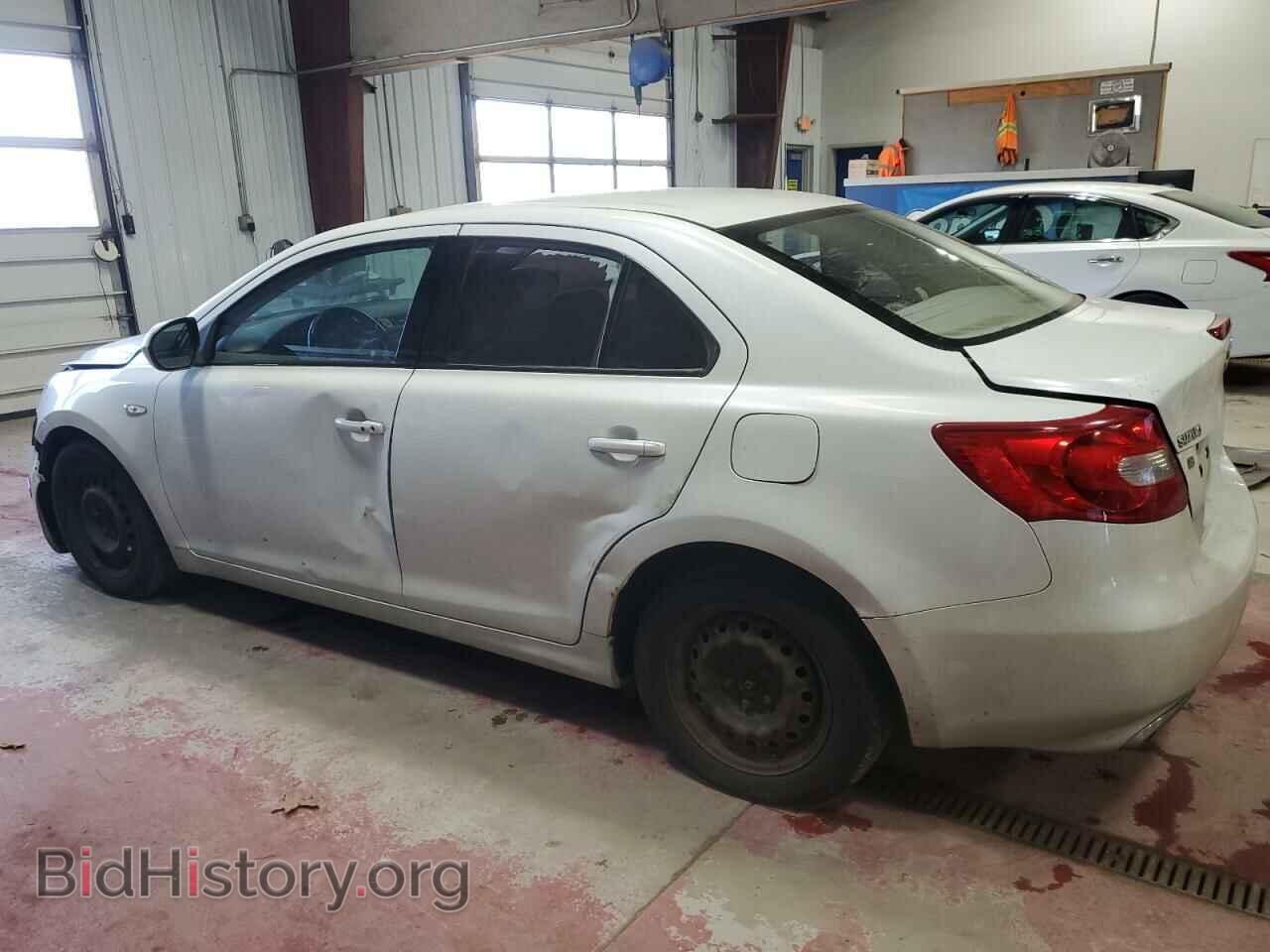 2012 SUZUKI KIZASHI - VIN: JS2RF9A1XC6100146 - Фото 2