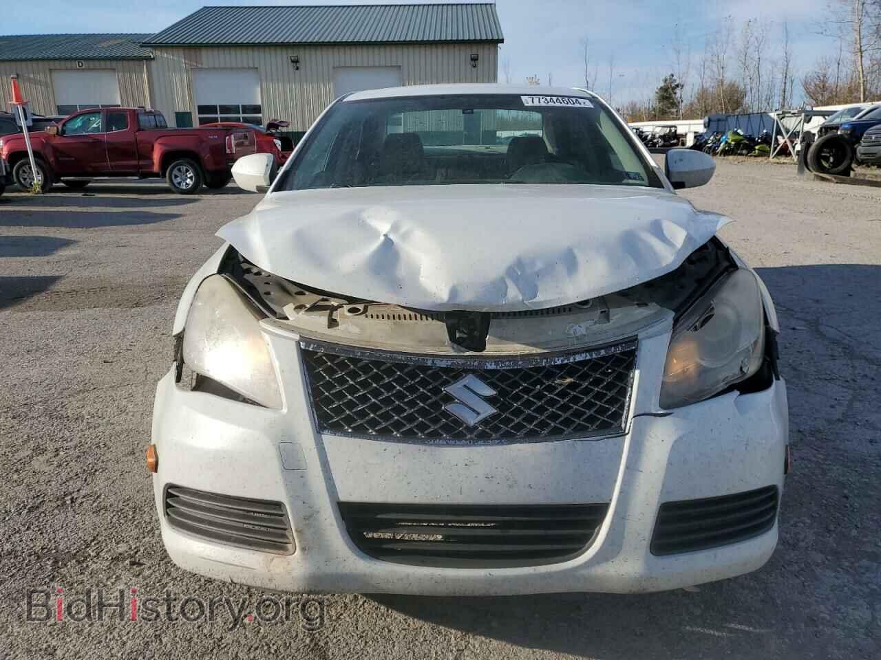 2012 SUZUKI KIZASHI - VIN: JS2RF9A1XC6100146 - Фото 5