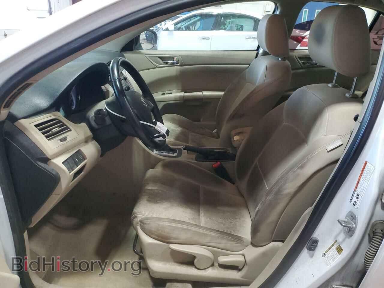 2012 SUZUKI KIZASHI - VIN: JS2RF9A1XC6100146 - Фото 7