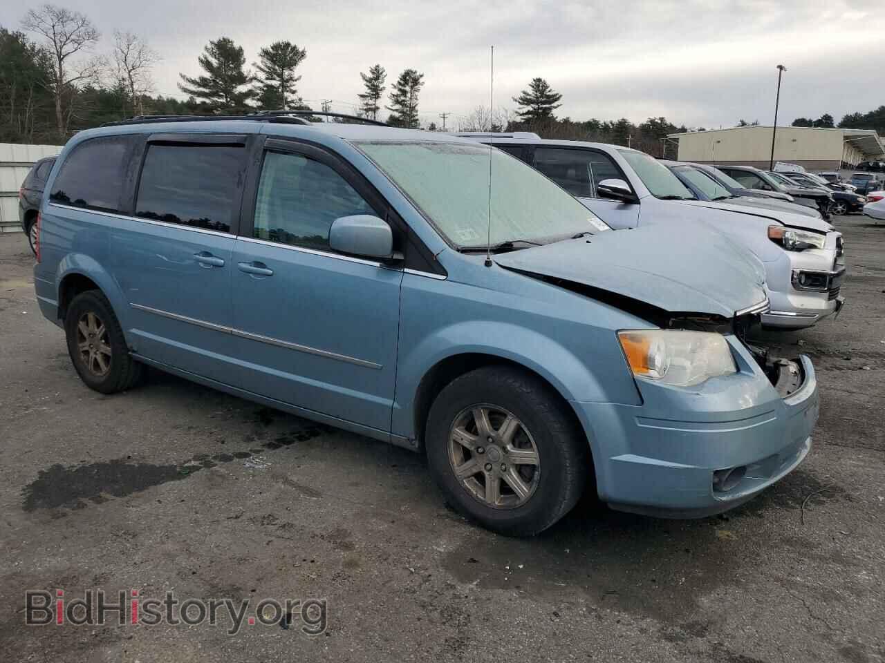 2009 CHRYSLER MINIVAN - VIN: 2A8HR54139R631085 - Фото 4