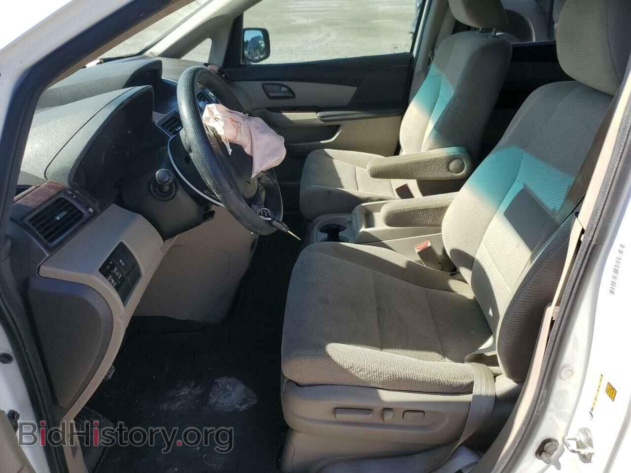 2011 HONDA All Models - VIN: 5FNRL5H45BB028397 - Фото 7