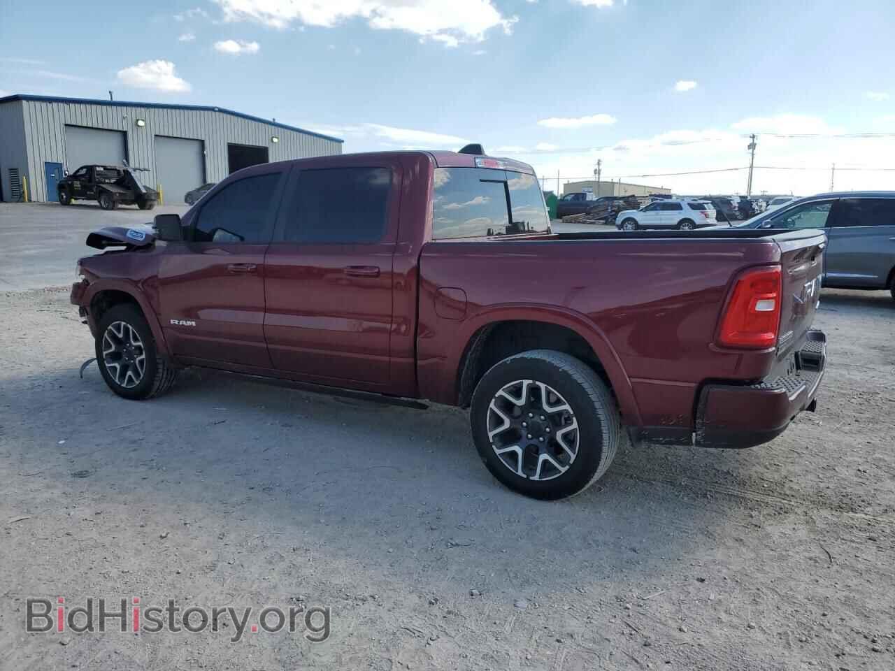 2025 RAM 1500 - VIN: 1C6SRFJP8SN553585 - Фото 2