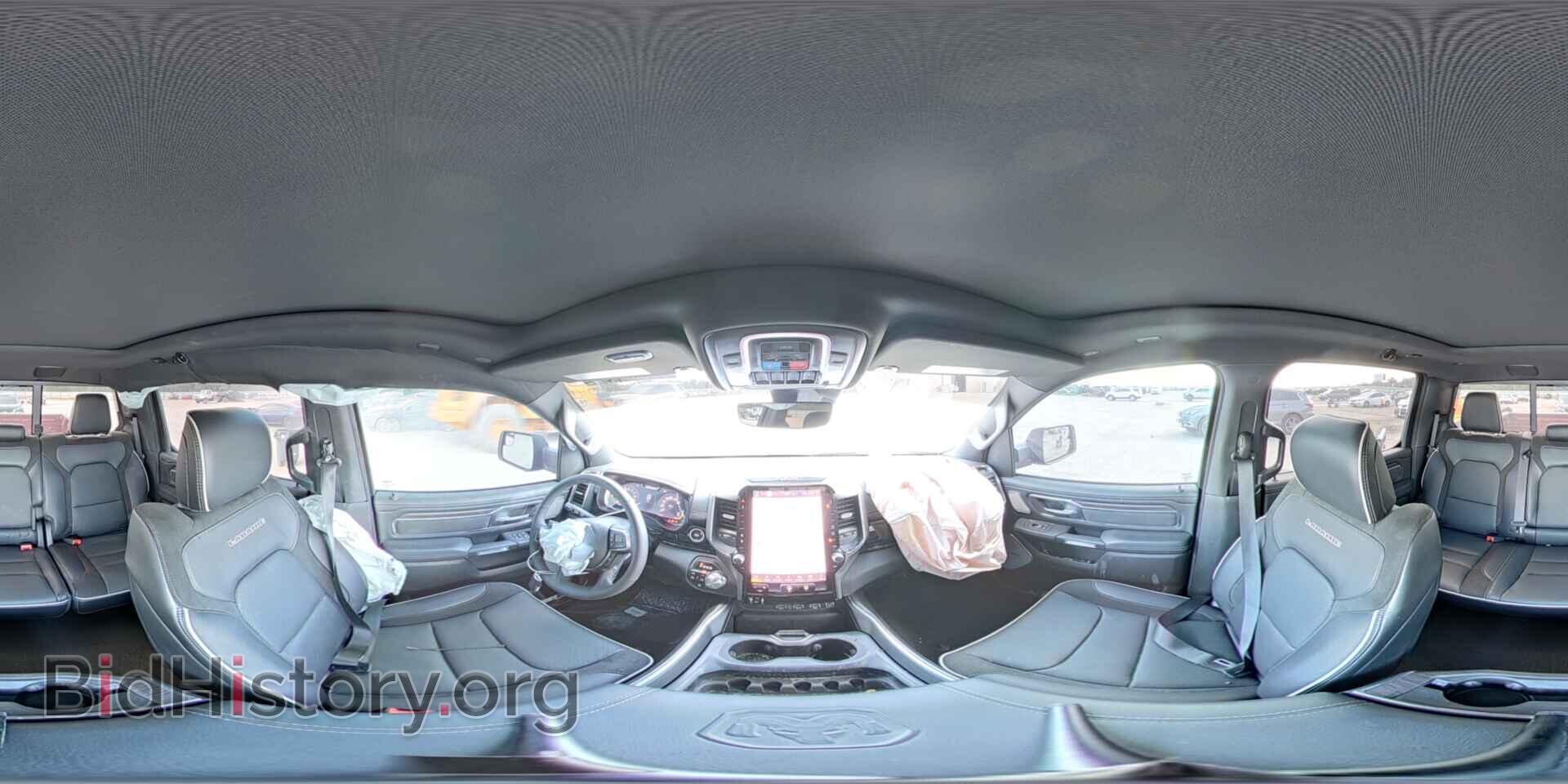 2025 RAM 1500 - VIN: 1C6SRFJP8SN553585 - Фото 14