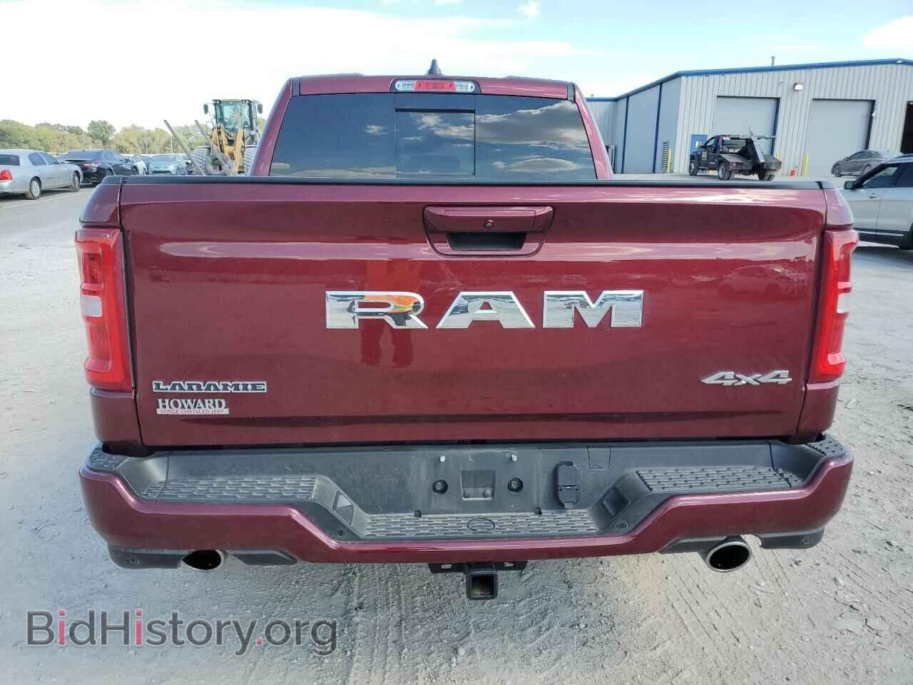 2025 RAM 1500 - VIN: 1C6SRFJP8SN553585 - Фото 6